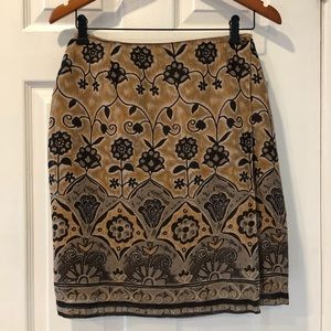 Ladies Wrap Skirt